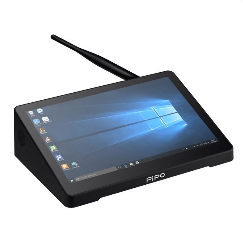 Mini PC PiPO X10S, Quad Core 2.7 GHz, 8 GB, WiFi, Bluetooth, HDMI, slot card TF, Windows 10 - imagine 10